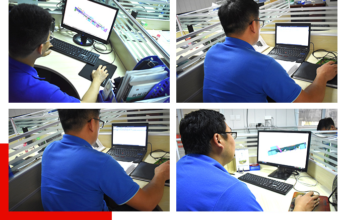 鼎拓數控-量身定制